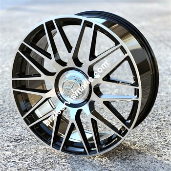 20X8.5 5X112 ET35 66.6 BMF MERCEDES NEW ROADSTER Y0207