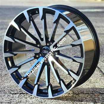 18X8 5X112 ET40 66.5 BMF 0351 AUDI S6 2021