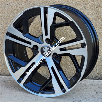 16X7 4X108 ET25 65.1 BMF PEUGEOT_1206