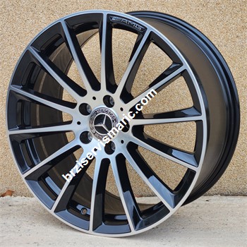 16X7 5X112 ET35 66.6 BMF MERCEDES_BK836B