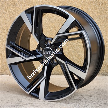 19X8.5 5X112 ET35 66.45 BMF AUDI RS6 3138