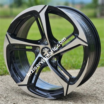 18X8 5X108 ET40 65.1 BMF FBX002