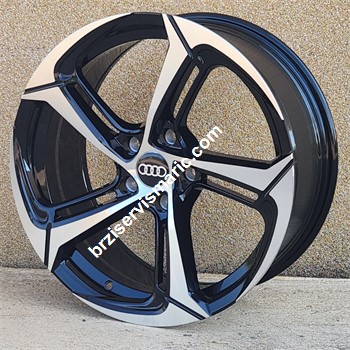 17X7.5 5X112 ET35 66.45 BMF AUDI_3171F
