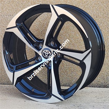 17X7.5 5X108 ET35 73.1 BMF XF024