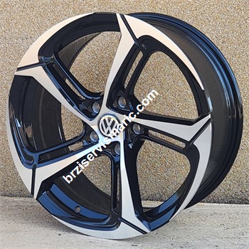 15X6.5 4X100 ET35 60.1 BMF VW_FBX002