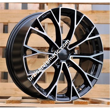 17X7.5 5X112 ET42 57.1 BMF VW_3S1279