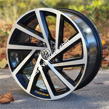 16X6.5 5X112 ET35 57.1 VW GOLF 7R SPIELBERG 5329