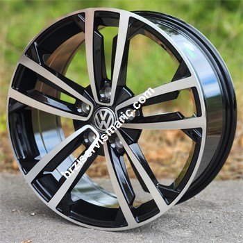 17X7.5 5X112 ET42 57.1 BMF VW SEVILLA 5396_5287