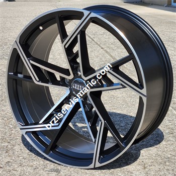 19X8.5 5X112 ET35 66.45 BMF AUDI_3207