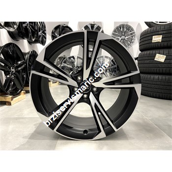 18X8 5X112 ET40 66.5 BMF AUDI A5 5642