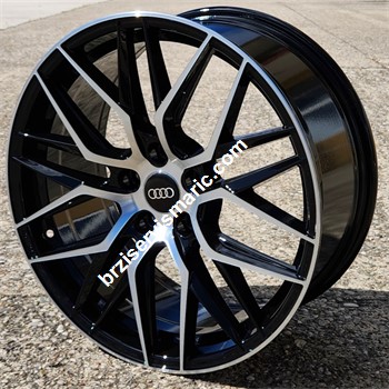 18X8 5X112 ET38 66.5 BMF CONCAVER 5902