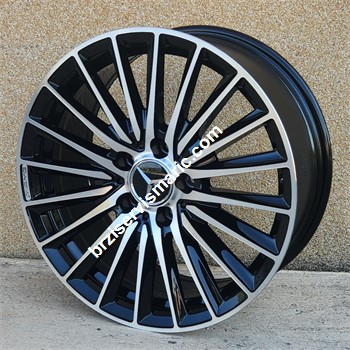 18X8 5X112 ET35 66.6 BMF 5909 MERCEDES C-CLASS 2022