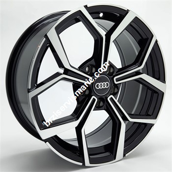 17X7.5 5X112 ET38 66.5 BMF VW_GTI_5563