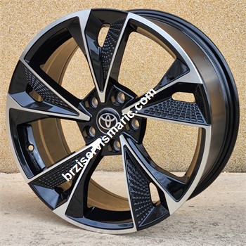 17X7.5 5X114.3 ET35 73.1 BMF 861