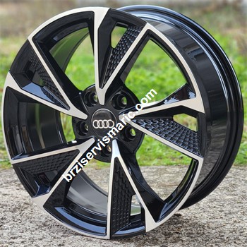 17X7.5 5X112 ET40 66.5 BMF FBX008B