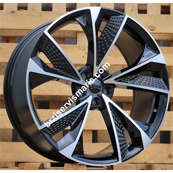 17X7.5 5X108 ET40 65.1 BMF RS_FBX008