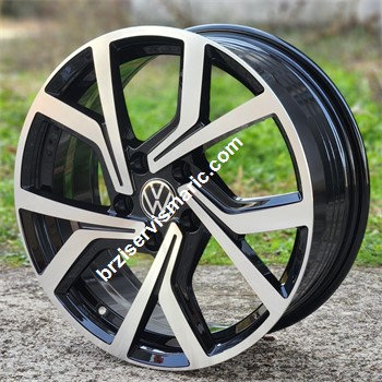 17X7 5X112 ET40 57.1 BMF VW_BRESCIA_FBX157