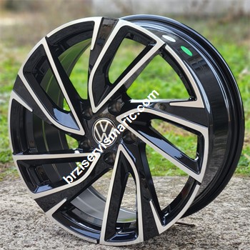 17X7 5X112 ET40 57.1 BMF VW ADELAIDE FBX260