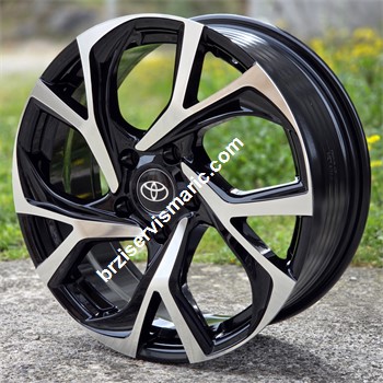 17X7 5X114.3 ET40 67.1 BMF FBX405
