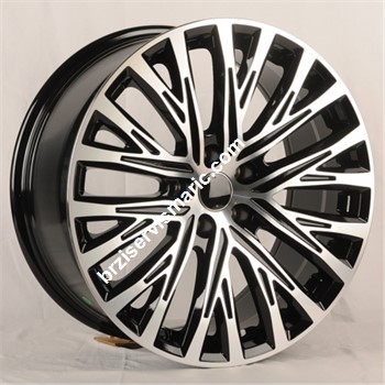 19X8.5 5X112 ET30 66.5 BMF AUDI_3051