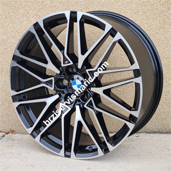 21X9.5 5X112 ET30 66.5 BMF Prednja za BMW_0295