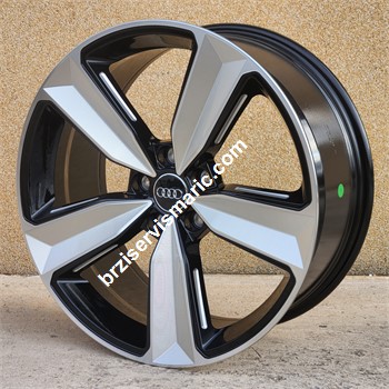 17X7.5 5X114.3 ET35 73.1 BMF+L 3056